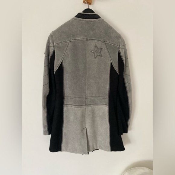 Womens Sportalm light long jacket - Picture 14 of 16